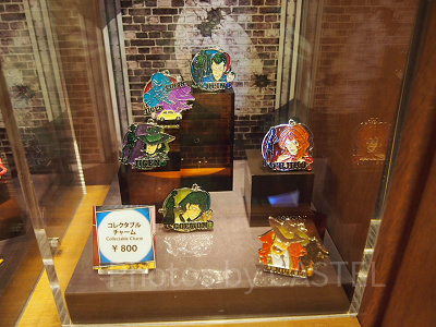ルパン三世コレクタブルチャーム(全7種)