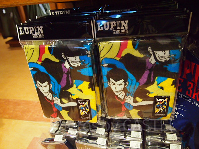 2020年】USJのルパン三世グッズ44選！なりきりTシャツ、パーカー、雑貨