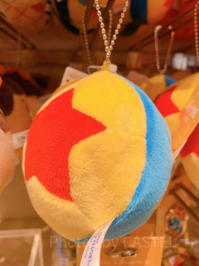 ルクソーボールぬいぐるみ