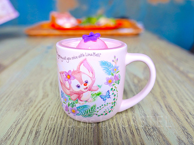 ライチームース&ラズベリーゼリー