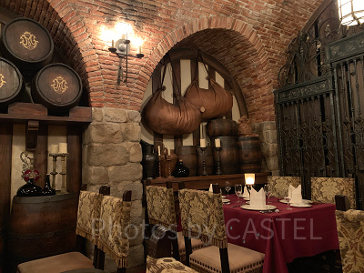 マゼランズの隠し部屋