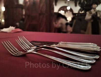 マゼランズのおもてなしはパーク最高クラス