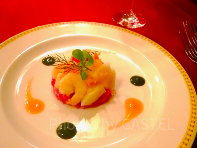 ディズニーシー食べ物：マゼランズ：メニュー