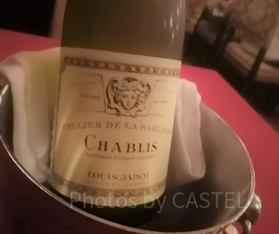 マゼランズのワイン