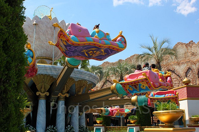 魔法の絨毯のプロフィール