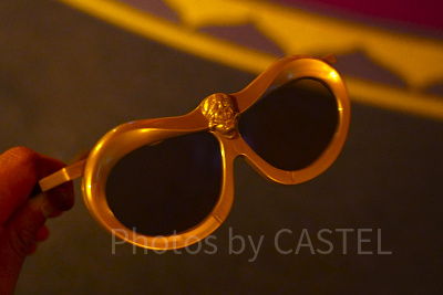 マジックランプシアター：３Dグラス