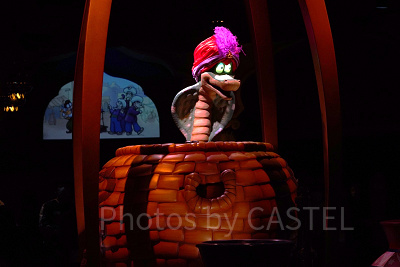 マジックランプシアター：ベキート