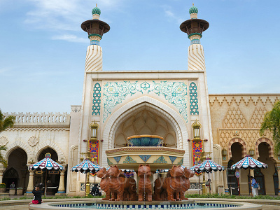 マジックランプシアター