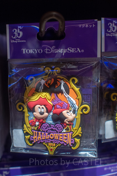 最新】ディズニーハロウィーン2018グッズ44選！ヴィランズが主役の