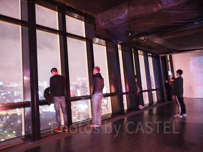 メインデッキ2F