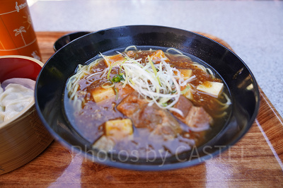 麺料理がメイン