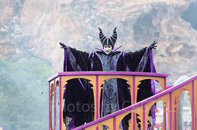 ディズニーの悪役12人！ヴィランズを代表するマレフィセントや