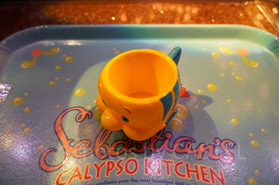 マンゴーとヨーグルトのムース  スーベニアカップ付き