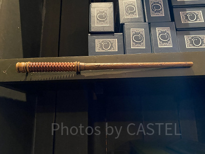 カエデとユニコーンのたてがみの杖