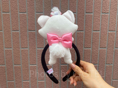 マリーちゃんぬいぐるみカチューシャ