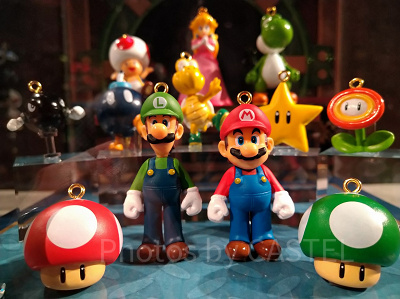 マリオとルイージ