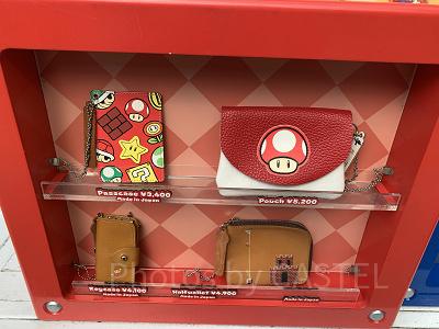 USJ】レザートリーティで名前入りオリジナルグッズを作ろう