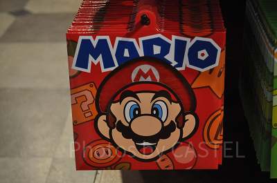 マリオのハンカチ