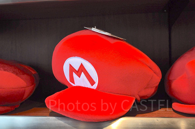 マリオの帽子