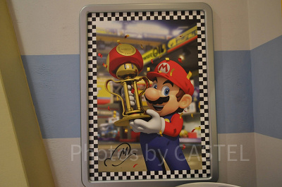マリオ