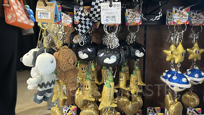 マリオカートマスコットキーチェーン