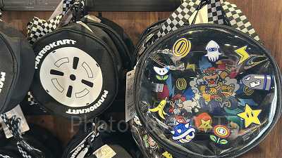 マリオカートショルダーバッグ