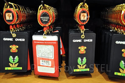 マリオのゲームオーバーパスケース