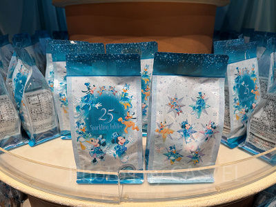 マシュマロ(ディズニーシー25周年グッズ)