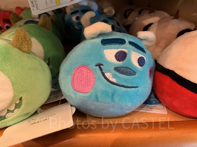 まるコロぬいぐるみ（サリー）