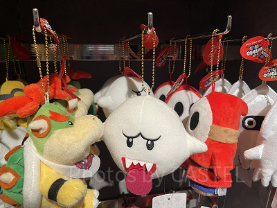 テレサのマスコットキーチェーン（ユニバ テレサグッズ）