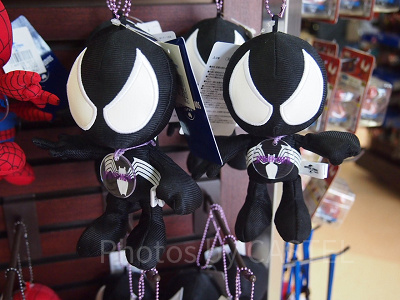 マスコットキーホルダー（パープル）