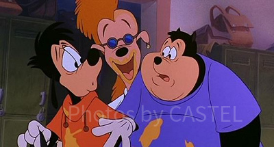 マックス・ボビー・PJ