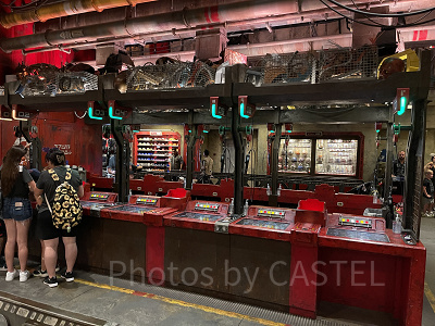 カリフォルニアディズニー】スターウォーズエリアには何がある