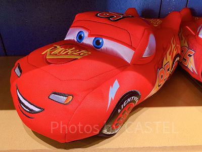 マックイーンぬいぐるみ