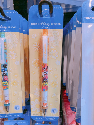 ディズニー文具まとめ 5/25発売】ディズニーに夏のフルーツグッズが登場！全7種類の