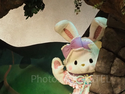 ピューロランドのメルちゃん