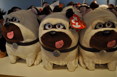 メルのぬいぐるみ/Sサイズ