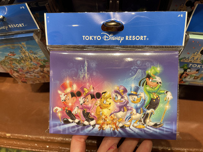 2025】ディズニーで買えるメモ帳&ふせんまとめ！ランド＆シーの