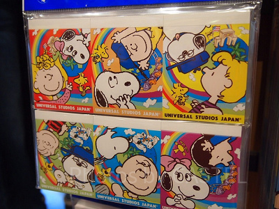 Peanuts snoopy グッズ まとめ 2018】USJのスヌーピーグッズ新作「ピーナッツレインボーグッズ
