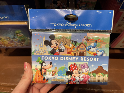 メモ（東京ディズニーリゾート）