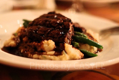 メニュー(ディナー)