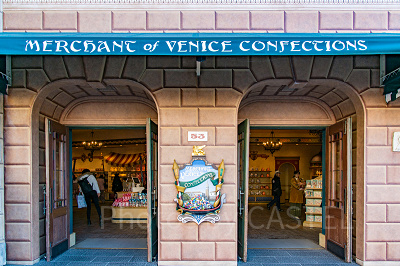 マーチャント・オブ・ヴェニス・コンフェクション