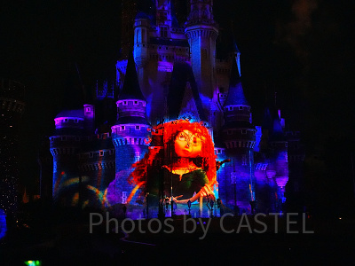 メリダとおそろしの森