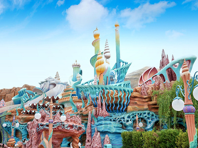 マーメイドラグーン