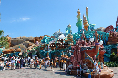 マーメイドラグーンシアター