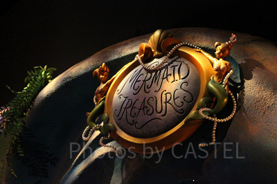 マーメイドトレジャー（東京ディズニーシー）