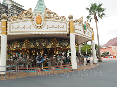「メリーゴーランド」