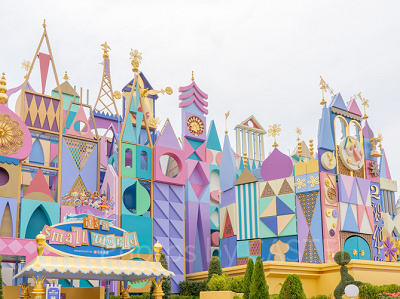 イッツ・ア・スモールワールドのメッセージ