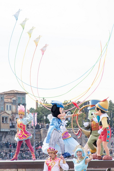 ミッキーとカイト 成功例 設定：165㎜ SS1/250 F8.0 ISO100