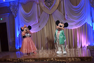 ミッキー ハロウィン 発表会 結婚式 パーティー ディズニー ミニー